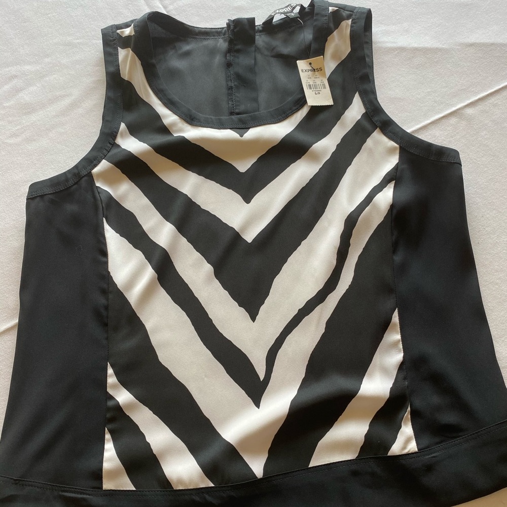 Express New blouse